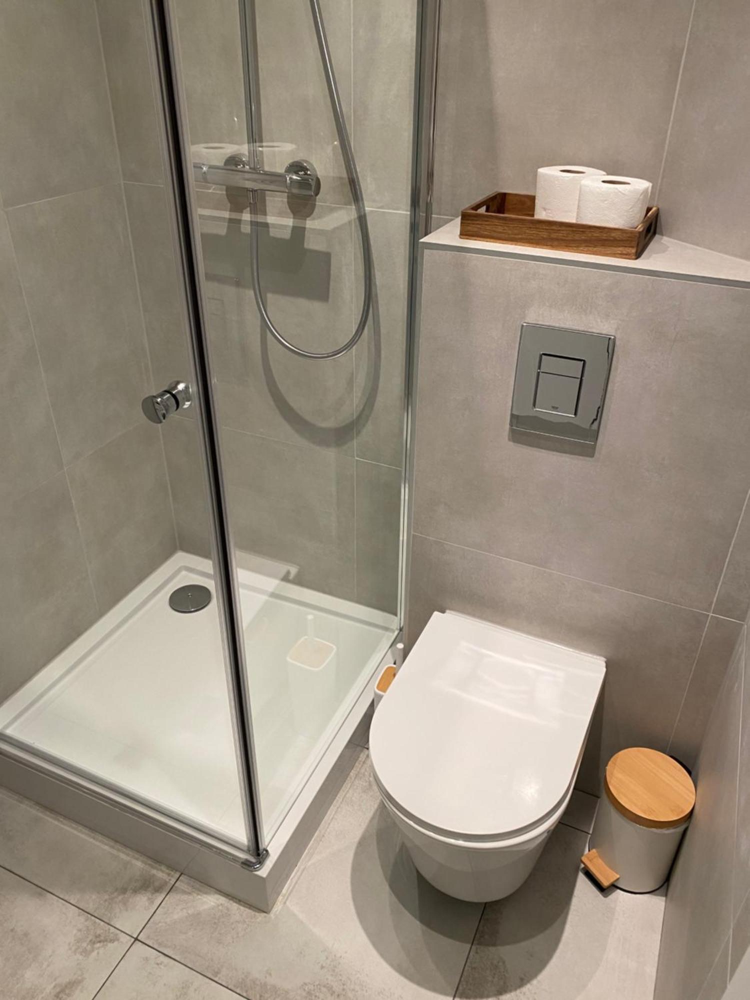 Apartament Otwarta Wrocław Kültér fotó
