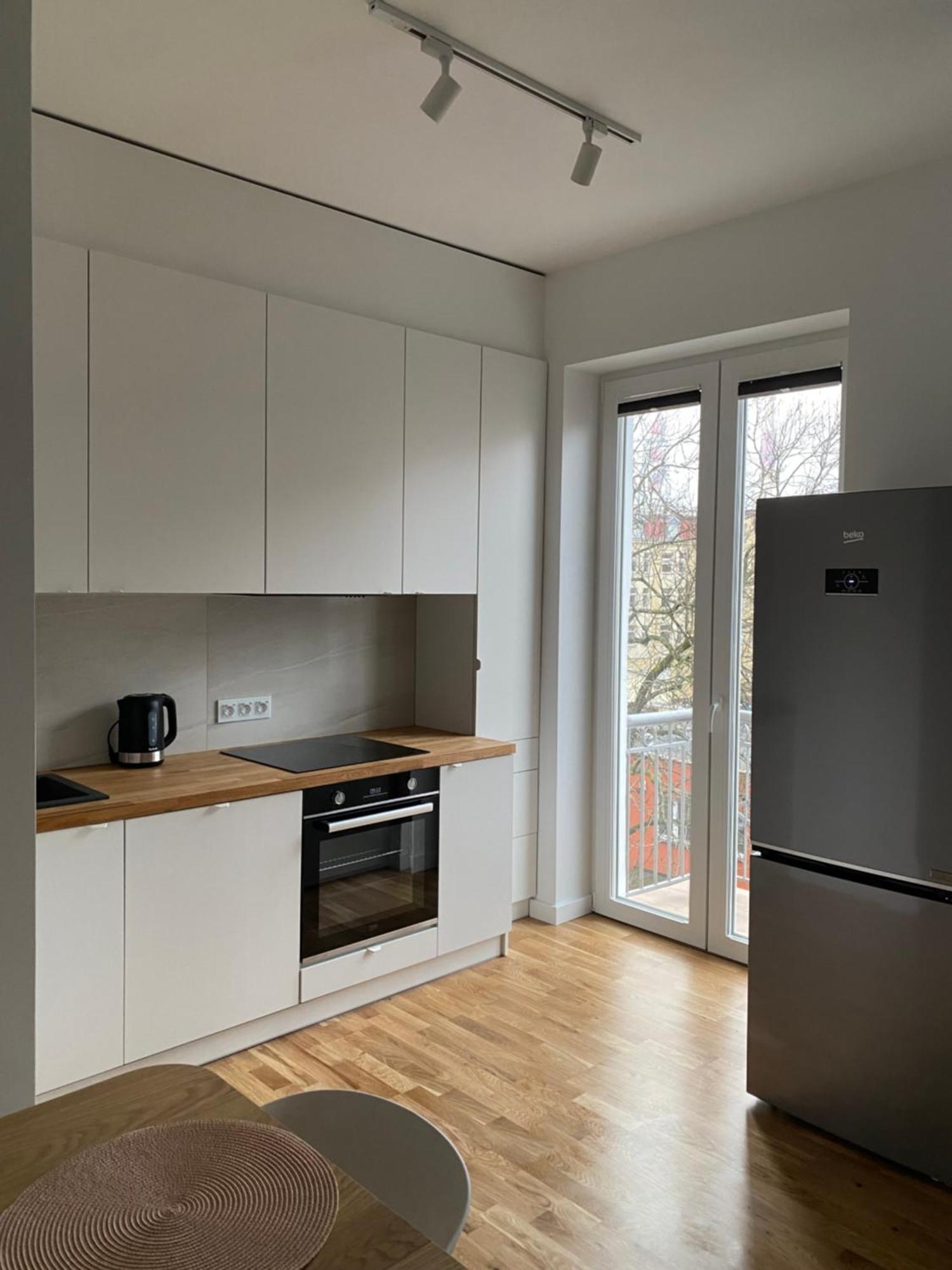 Apartament Otwarta Wrocław Kültér fotó