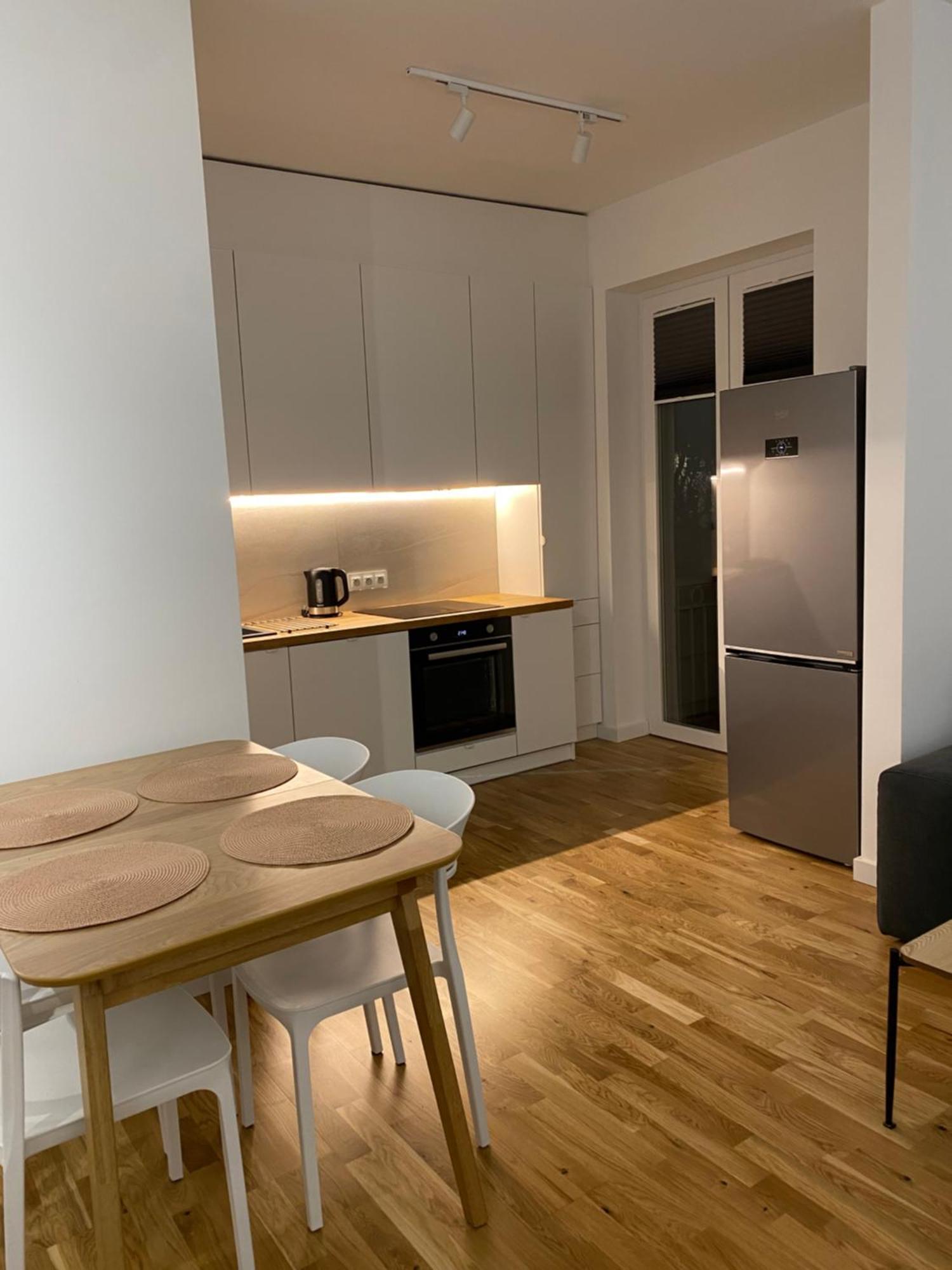 Apartament Otwarta Wrocław Kültér fotó